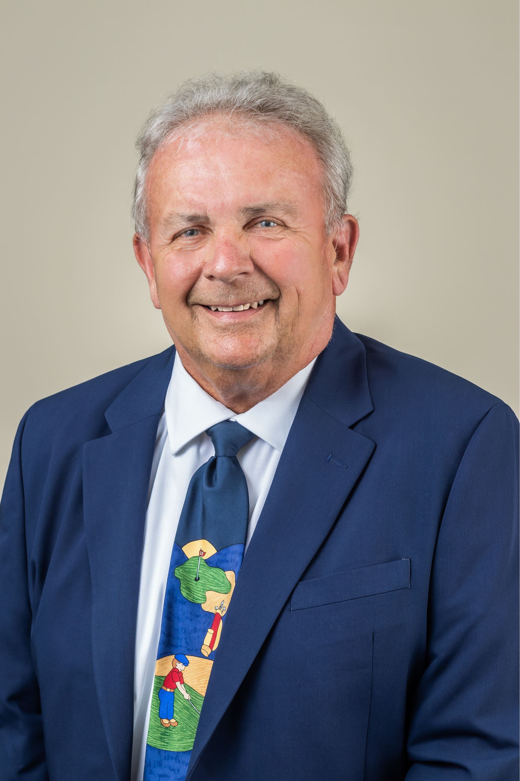 Commissioner Everett Marshall III